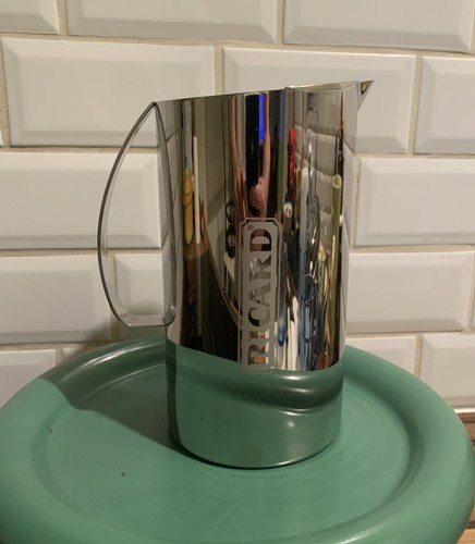 Pichet broc ricard inox 2 - inox,