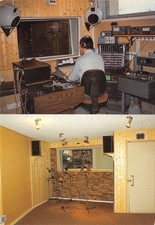 27-INCARVILLE-RECORDING STUDIO-N 588-D/0177