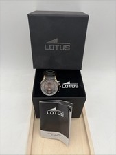 Montre Lotus Connected Hybride