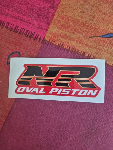 Decal honda 750 oval piston - decal,