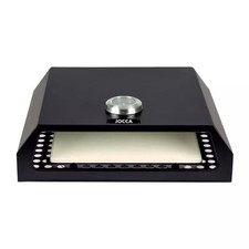 Four a pizza pour barbecue - JOCCA - 2373 - Noir