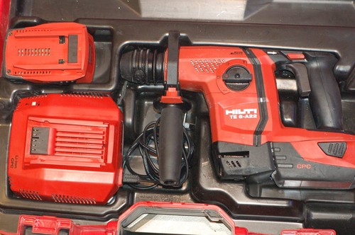 Hilti te6 a22 perceuse marteau - perceuse,