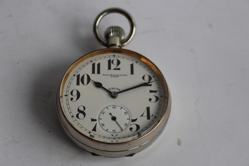 Montre gousset régulateur - gousset,
