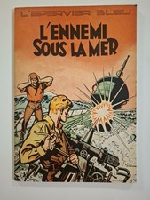 BD L' ÉPERVIER BLEU L'ennemi