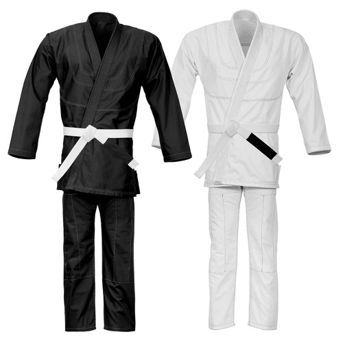 Bjj kimono 100 cotton - gi,