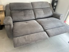 canape 3 places, 2 relax