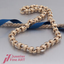 CHIMENTO Necklace/Chain/Necklace - 18K/750 Yellow Gold/White Gold - Approx. 46.0cm