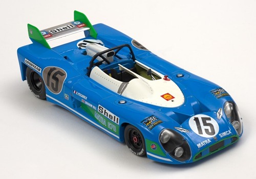 Hachette matra simca - hachette,