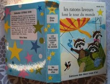 Les ratons laveurs font le