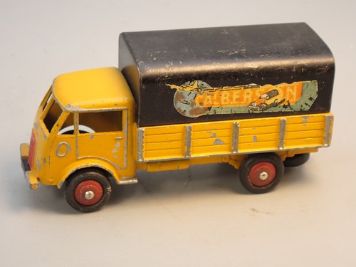 Dinky toys ancien camion - dinky,