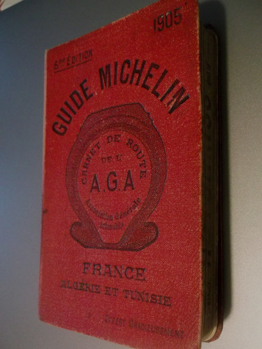 Guide 1905 michelin - guide,