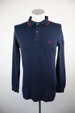 Polo Fred Perry Homme Coton T. 40 102CM T-Shirt Casual Vintage