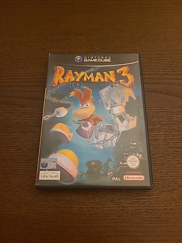 Jeu rayman hoodlum - 3,