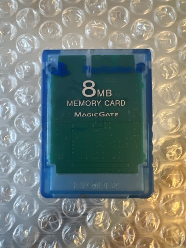 Carte memoire 8mb - carte, sony