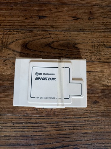 Jeu électronique vintage