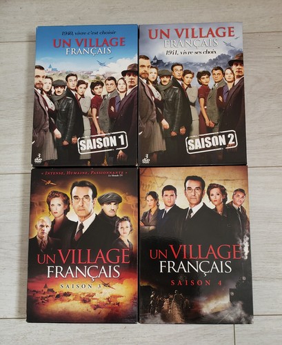 Lot coffret dvd - lot, série