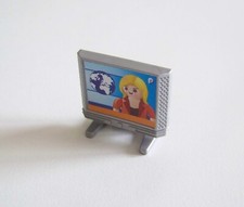 Playmobil (R6108) MODERN HOME - Grey Flat Screen TV 5167 5332 5951