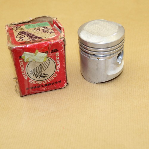 Piston cote origine - cote, honda