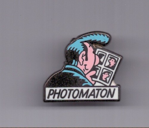 Pin frank margerin - pin's,