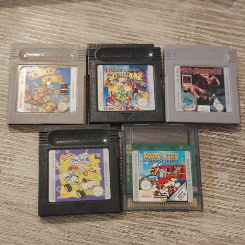 Lot jeux nintendo game - jeux, /