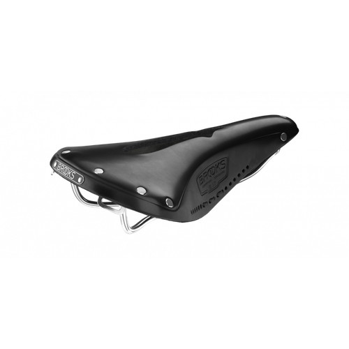 Brooks b17 carved - brooks,