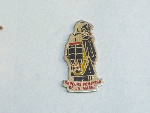 Pin sapeurs pompiers - sapeurs, de