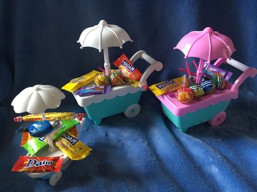 Jouet petits presentoirs - :,