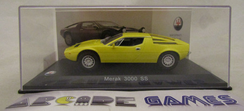 Voiture maserati merak - voiture,