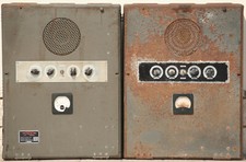 power amplifier vintage stereo integrated used tube amp 5ar4 ecc83 ecc82 6bq5 x2