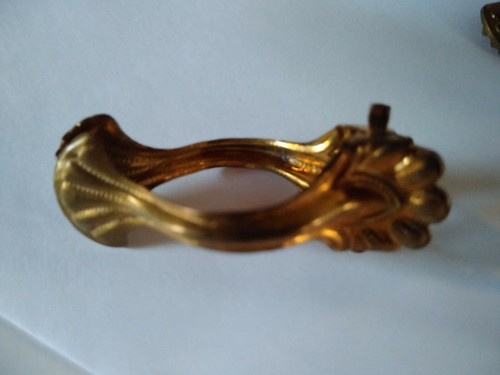Antique curtain clips very - antique,
