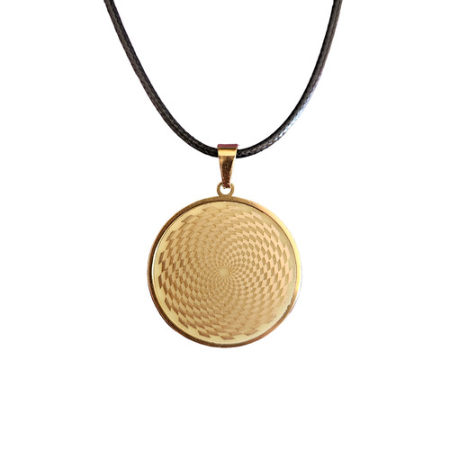 Pendentif biorésonance thorus - pendentif,