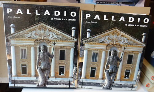 Bruce boucher palladio - boucher, de