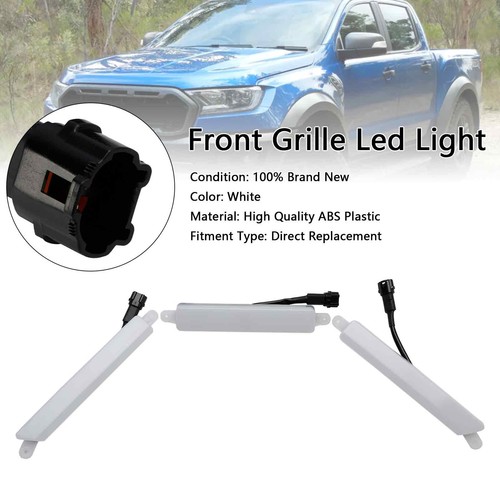 Front bumper grille grill - front,