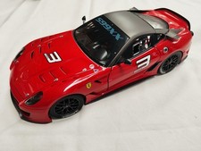 Rare Ferrari 599 XX - N°3 -