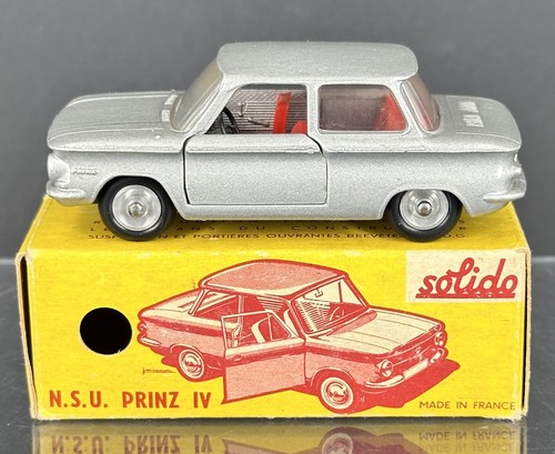 Solido 127 nsu - 127, sprinz