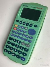 Calculatrice Casio Graph 25 +