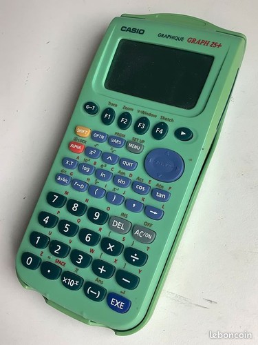Calculatrice casio graph - calculatrice,