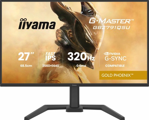 Iiyama master gb2791qsu b1 - iiyama, g-master