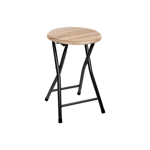Tabouret pliant utilitaire - pliant, "utilitaire"