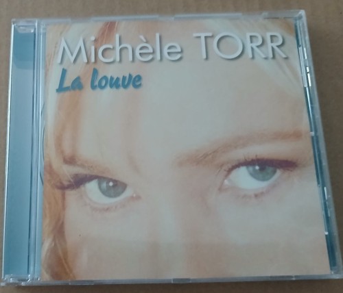 Michele torr louve - cd,