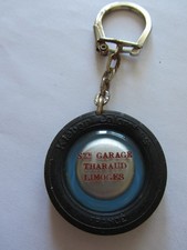 Porte clef pneu "KLEBER