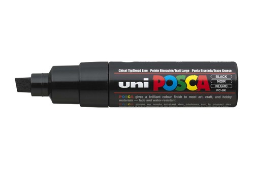 Pc8k posca marqueur pointe - n],