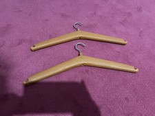 Lot De 2 Cintres Plastique