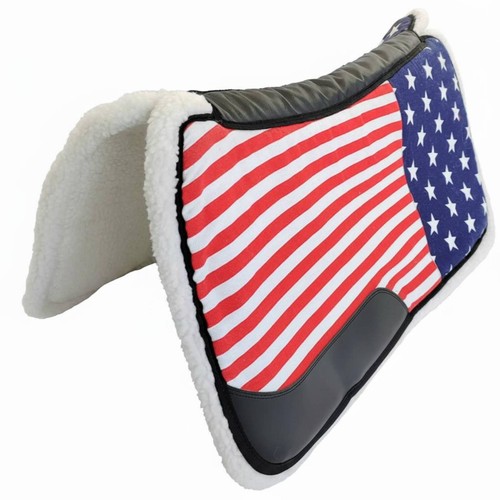 Pad selle western - de,