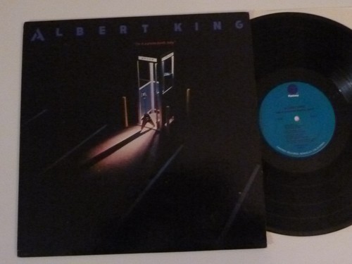 Albert king in a - a, phone