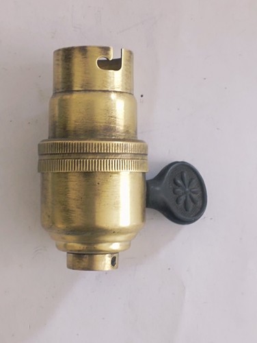 Ancienne douille baionnette - ancienne,