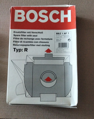 Sacs aspirateur bosch - aspirateur,