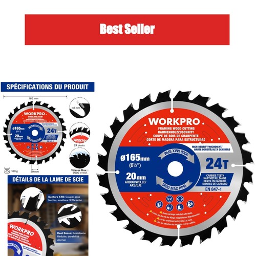 Workpro lame scie - lame, de
