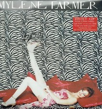 Mylène Farmer Les Mots - LP
