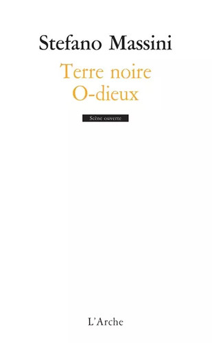 Terre noire dieux stefano - terre, o-dieux,